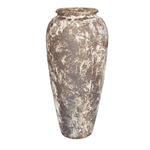 Ancient Saffron Jar