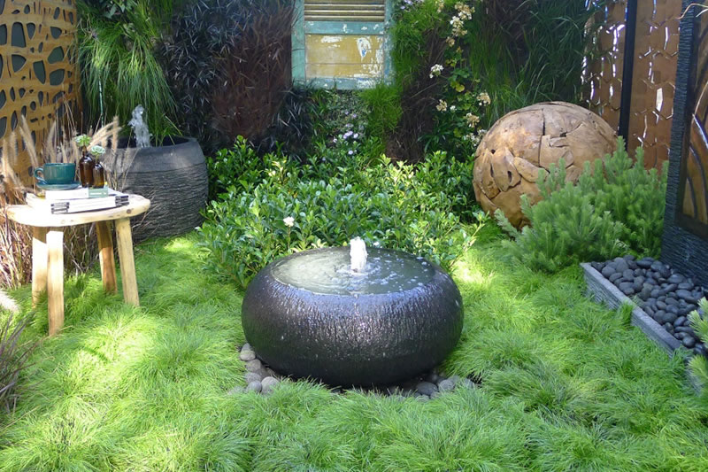 Stone Water Feature Packages