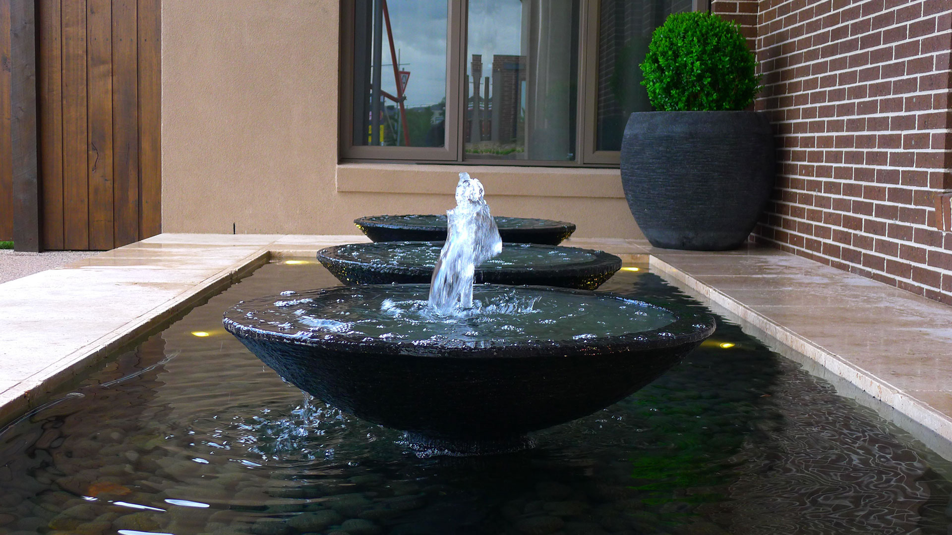 Pump maintenance for your water feature/fountain