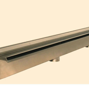 Combo Waterwalls Stainless Steel