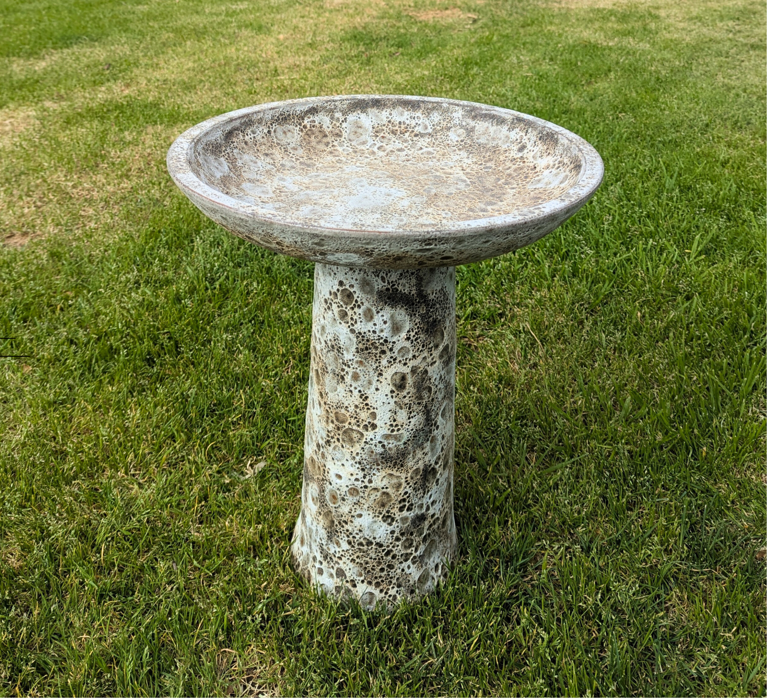 Ancient Birdbath