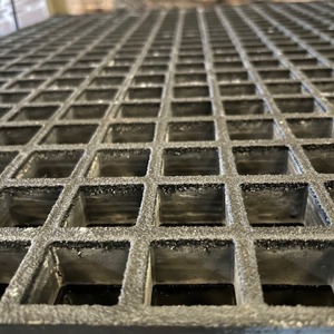 Fibreglass Grates