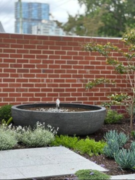 Architectural Bowl Bubblers