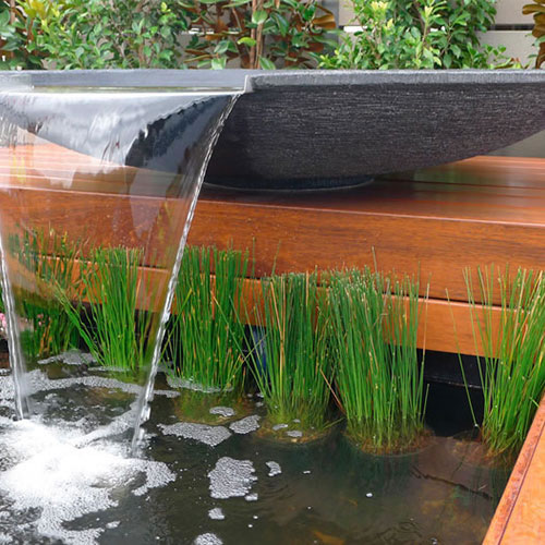 Shallow Bowl Feature