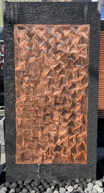 Water Wall – Shiny Abstract