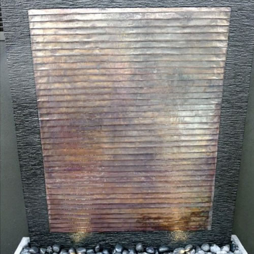 Water Wall – Shiny Overlap