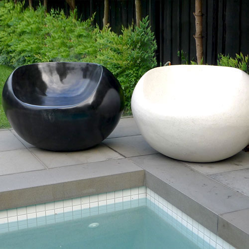 garden egg bowl chair