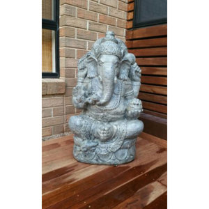 Cast Statue Ganesh